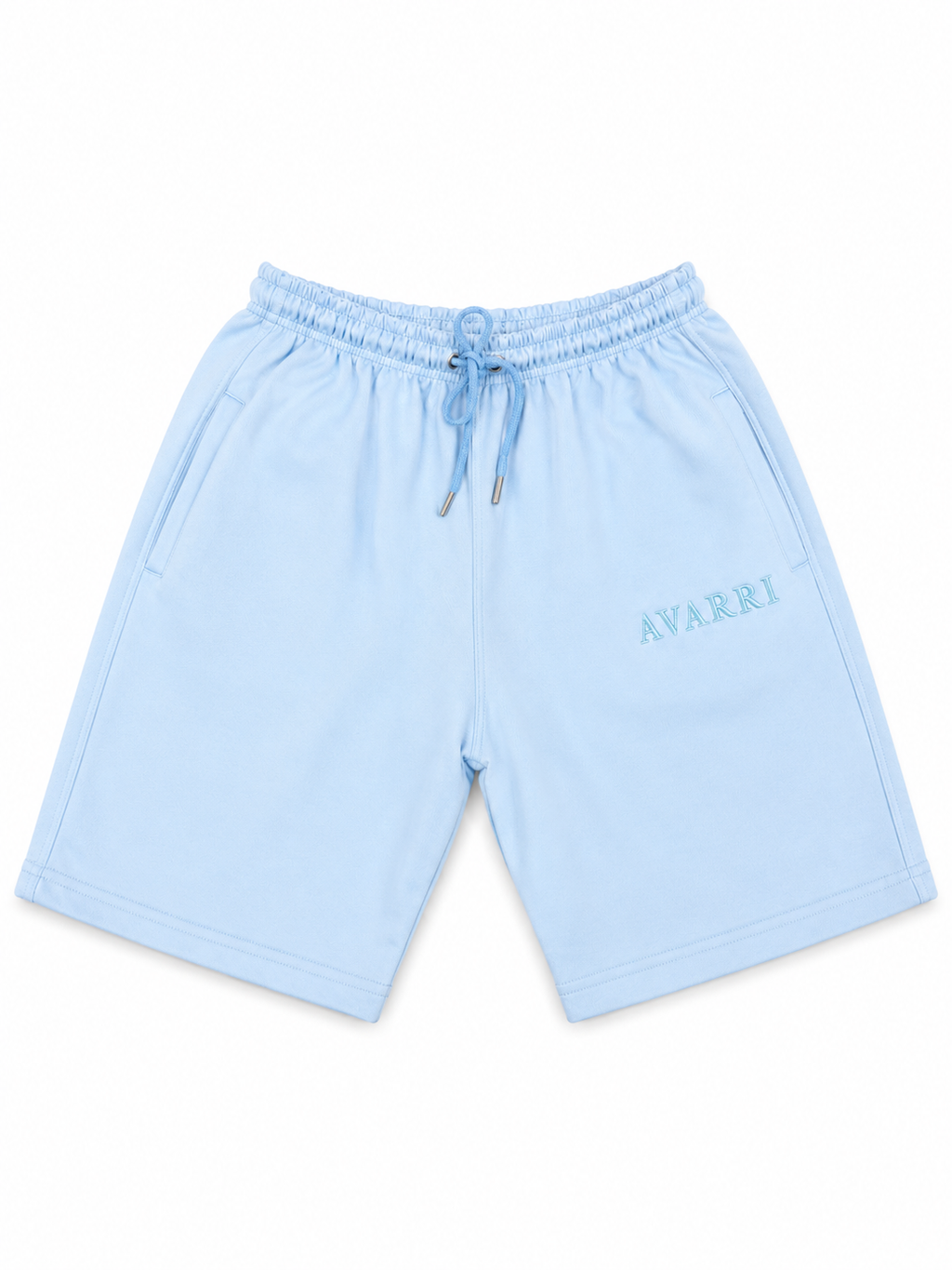 AVARRI STARS SHORTS SKY BLUE