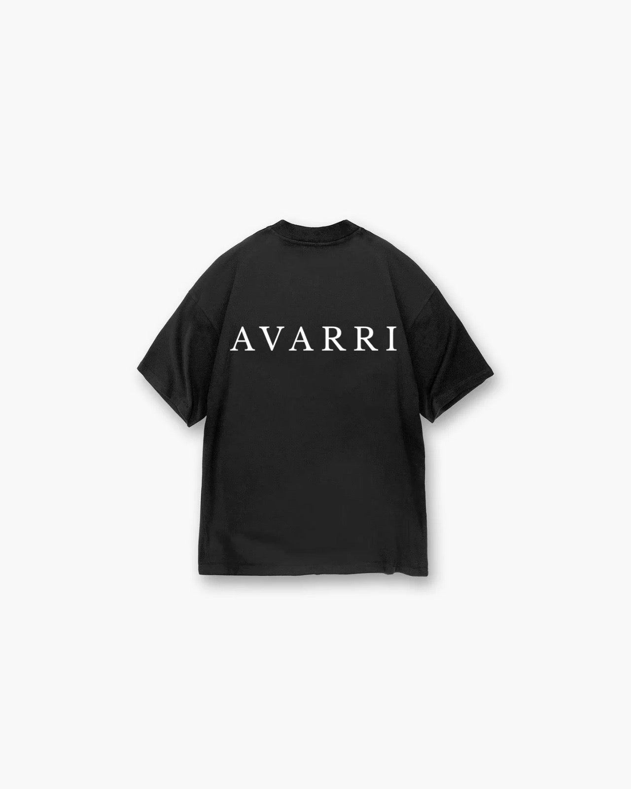 AVARRI PREMIUM LUXE TEE JET BACK