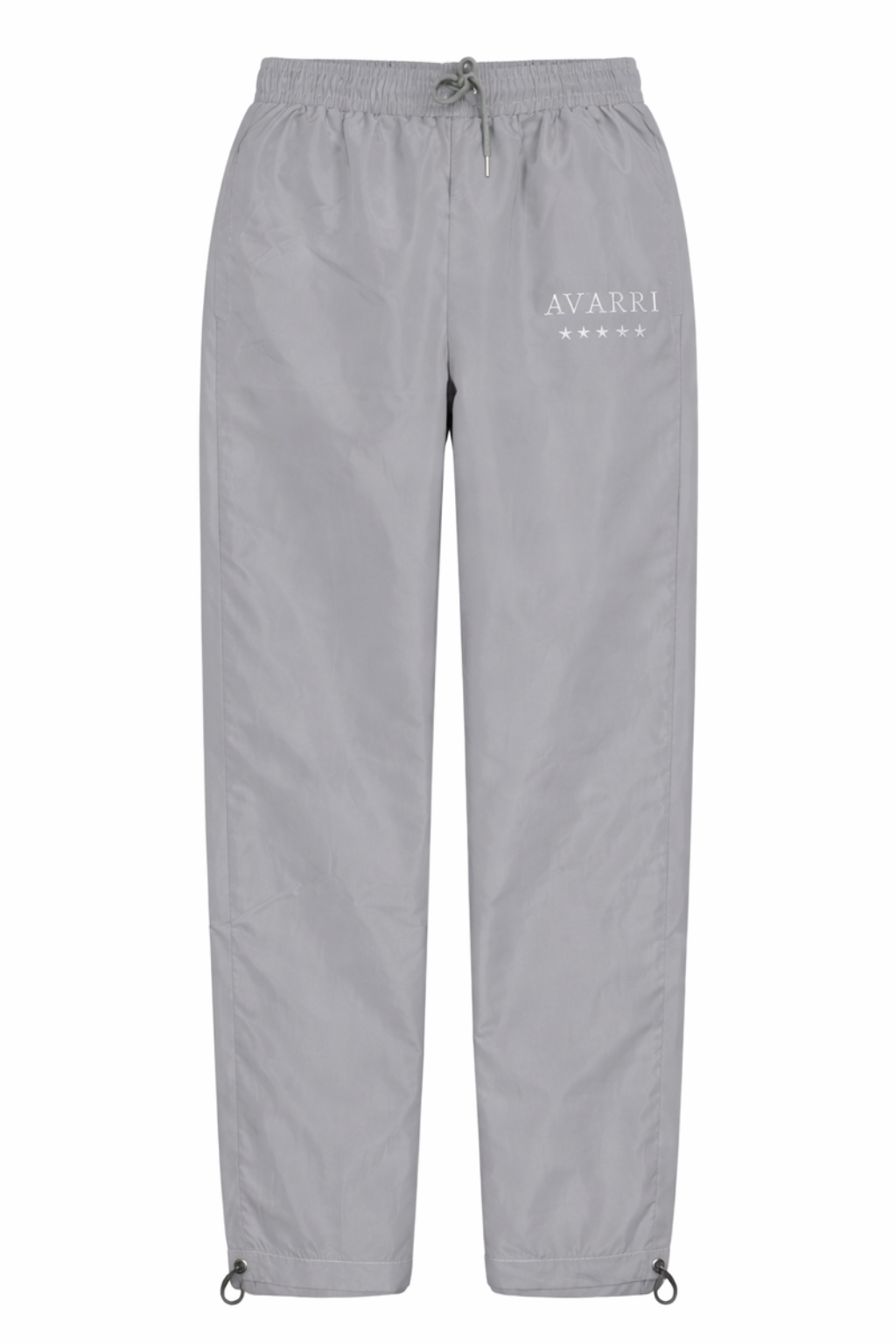 AVARRI STARS SILVER WINDBREAKER SET