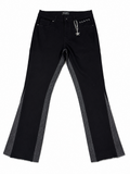 AVARRI FLARED JEANS BLACK