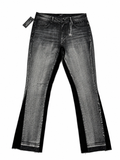 AVARRI FLARED JEANS LIGHT GREY
