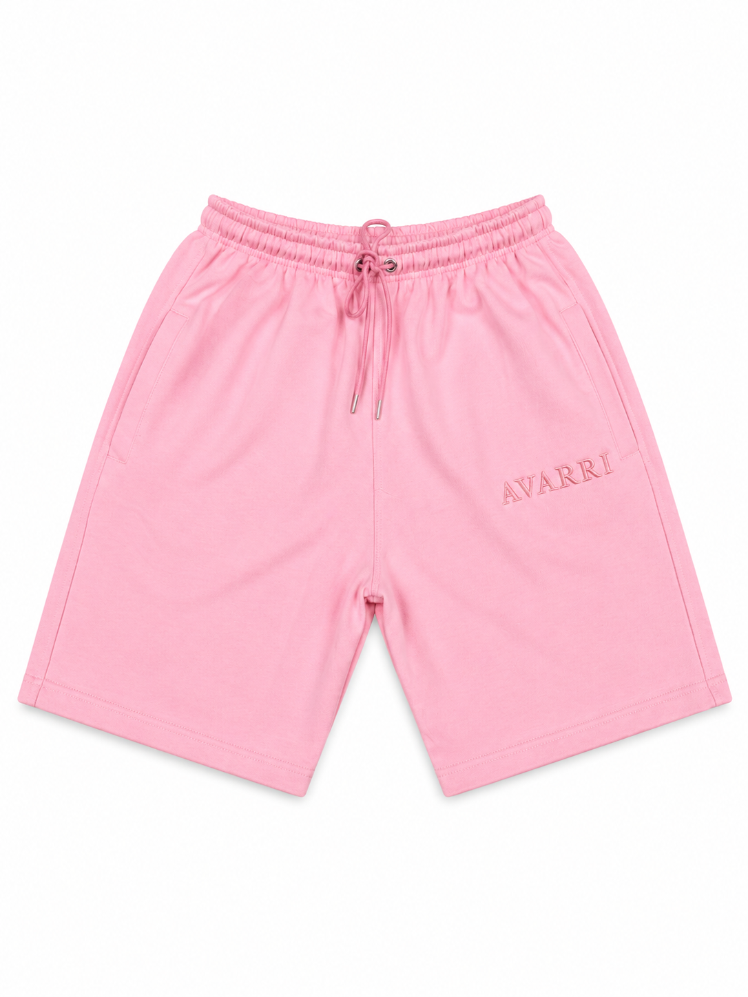 AVARRI STARS SHORTS CANDY PINK