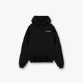 AVARRI ESSENTIAL PULL OVER HOODIE JET BLACK