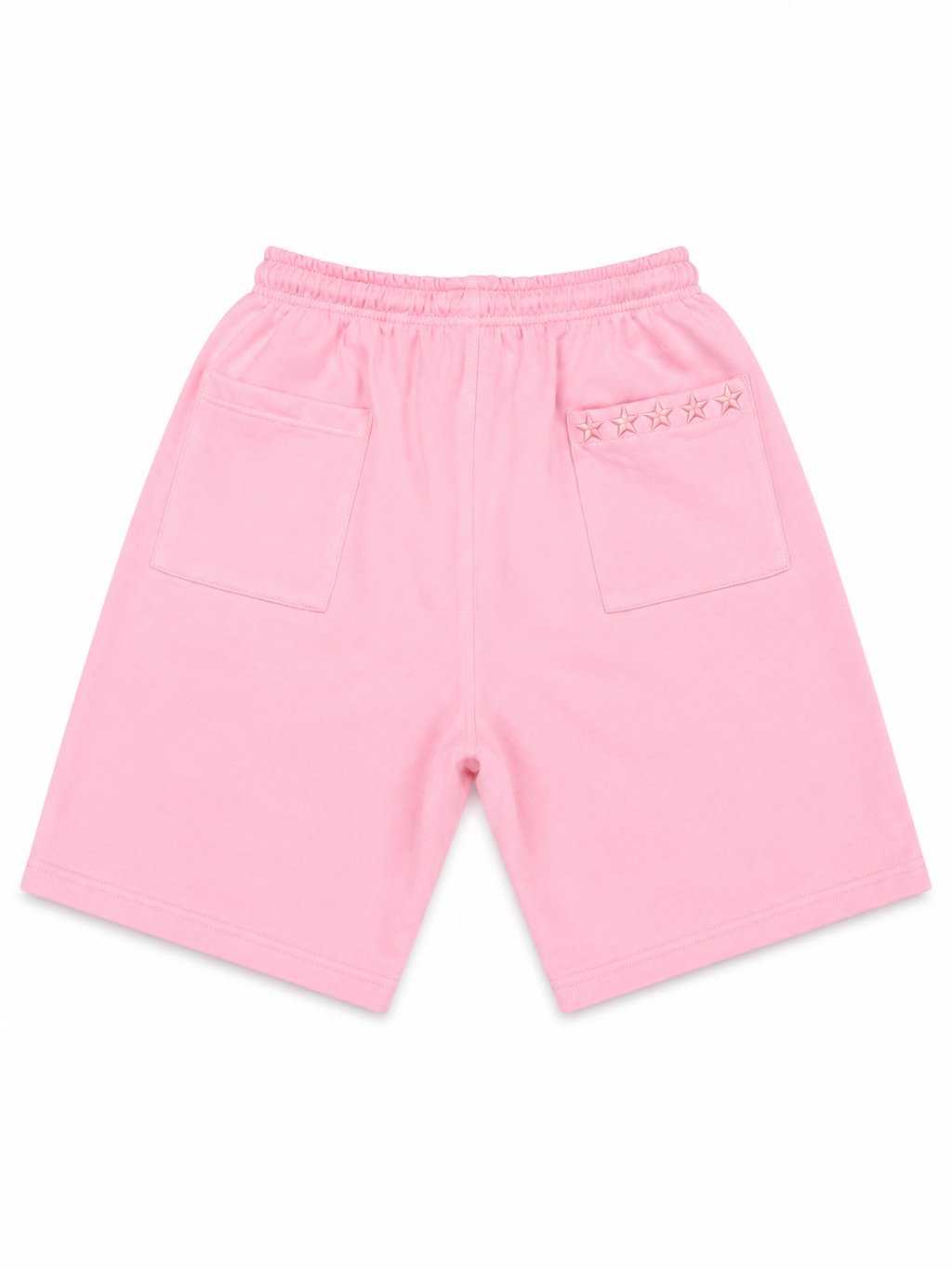 AVARRI STARS SHORTS CANDY PINK