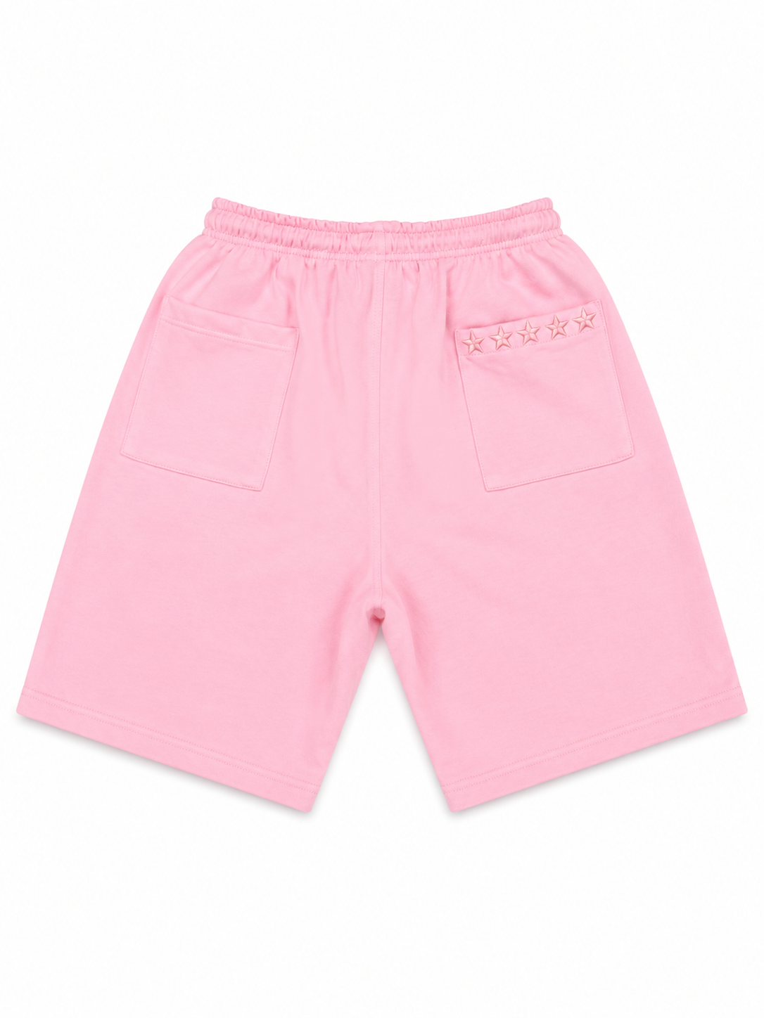 AVARRI STARS SHORTS CANDY PINK