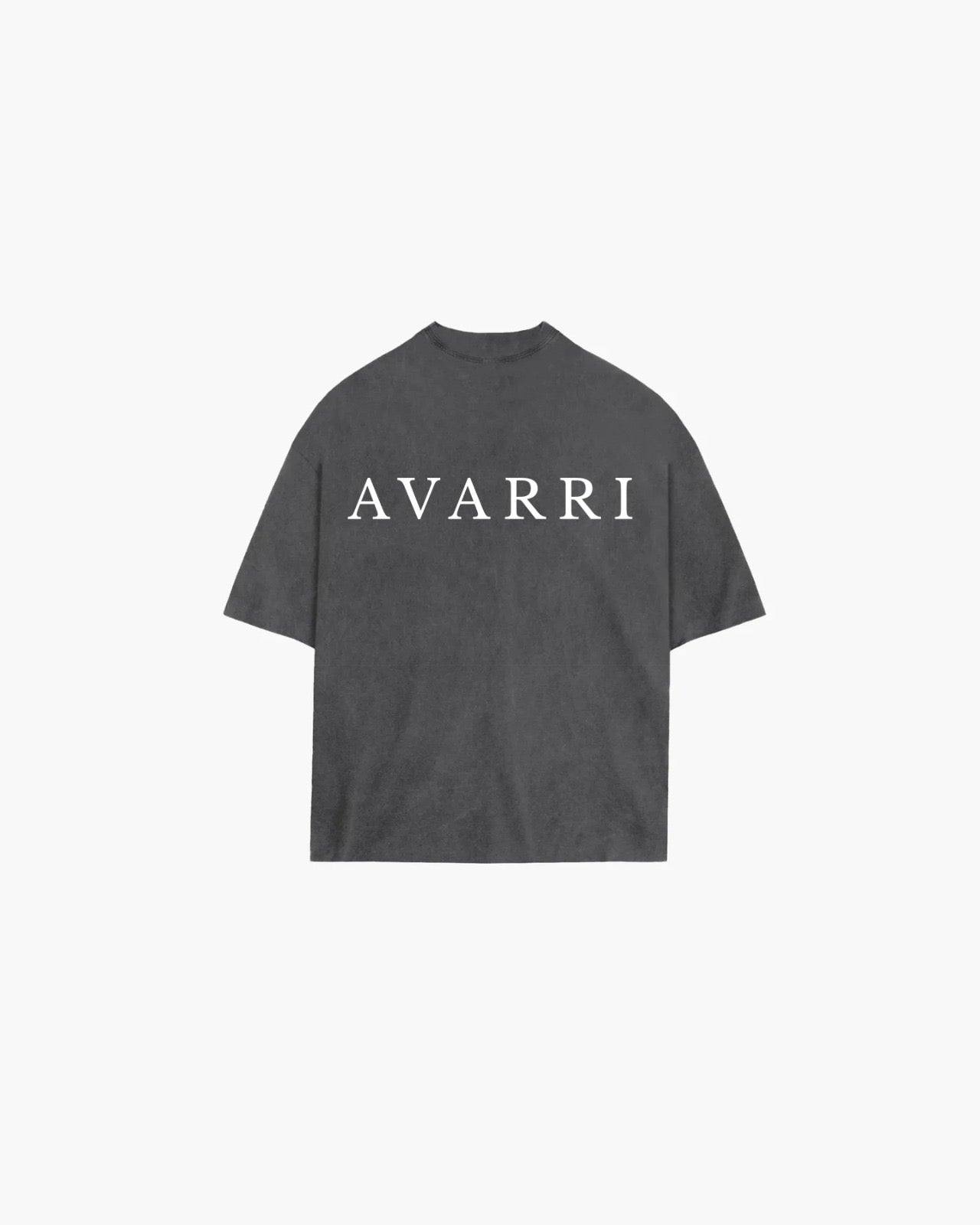 AVARRI ACID GREY TEE