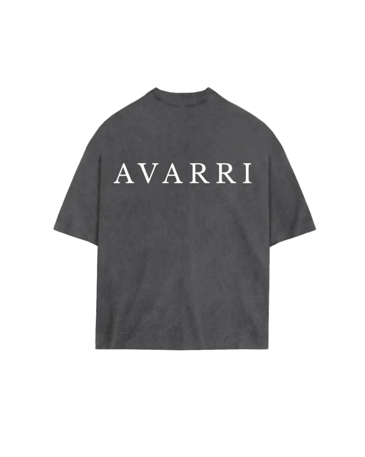 AVARRI ACID GREY TEE