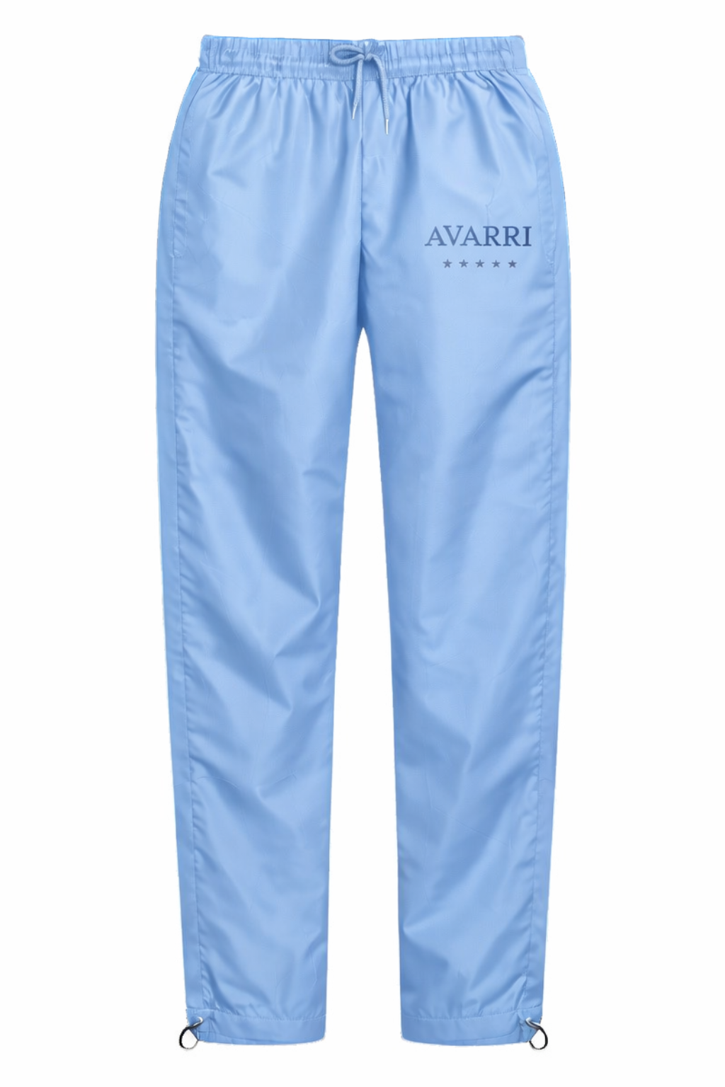 AVARRI STARS ICE BLUE WINDBREAKER SET
