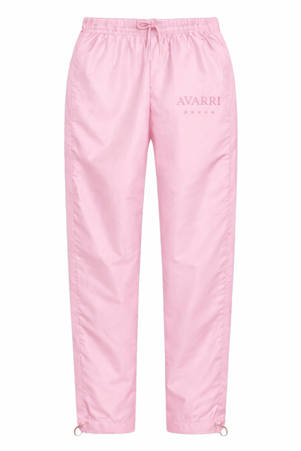 AVARRI STARS CANDY PINK WINDBREAKER SET