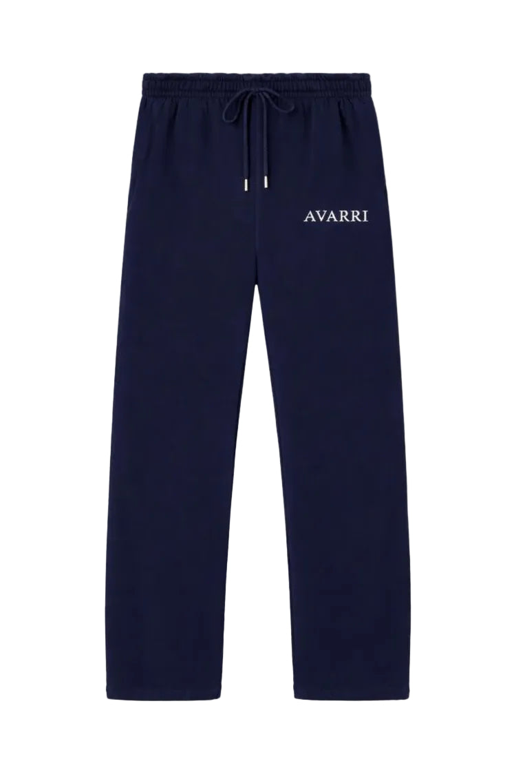 AVARRI ESSENTIAL SWEATPANTS DEEP NAVY