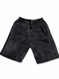 AVARRI STARS SHORTS ACID GREY