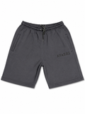 AVARRI STARS SHORTS CHARCOAL GREY