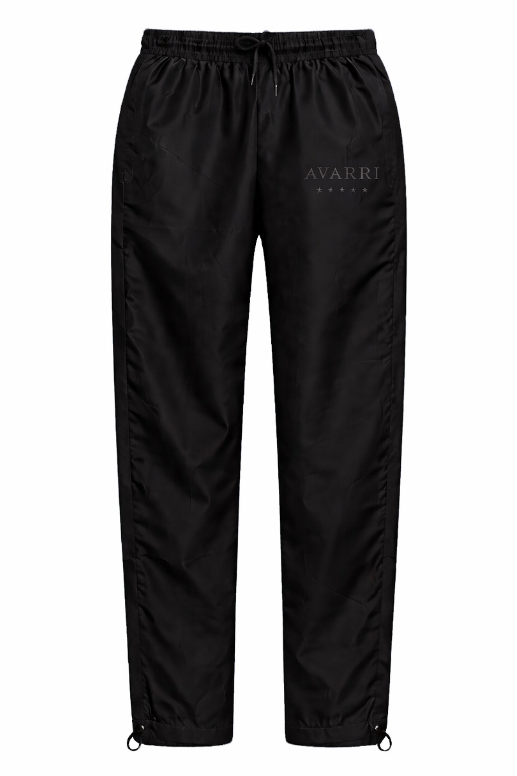 AVARRI STARS BLACK WINDBREAKER SET