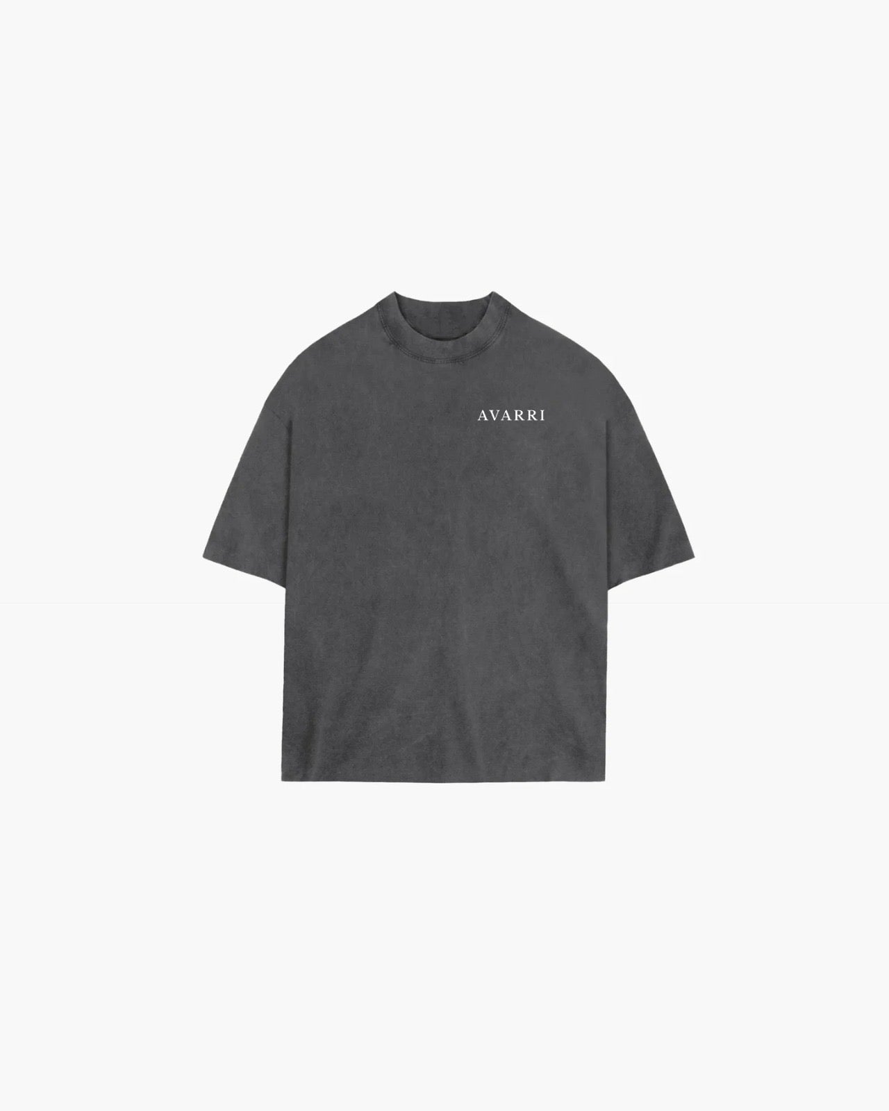 AVARRI ACID GREY TEE