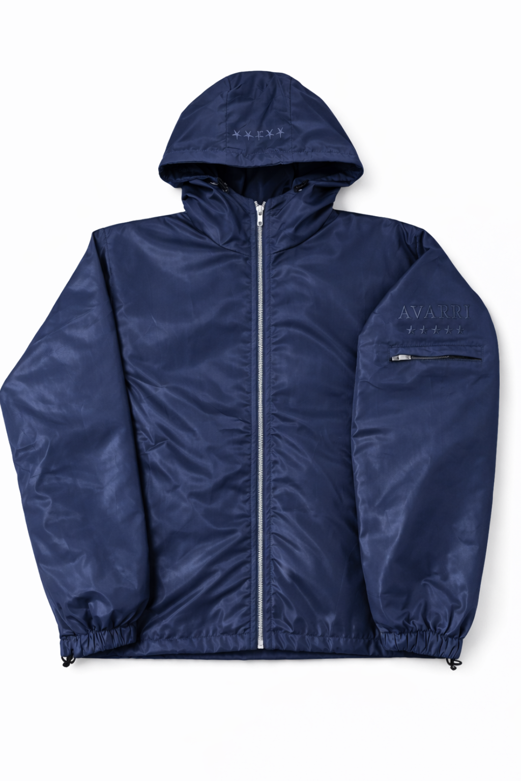 AVARRI STARS NAVY WINDBREAKER SET