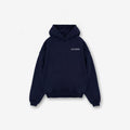 AVARRI ESSENTIAL PULL OVER HOODIE DEEP NAVY