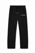 AVARRI ESSENTIAL SWEATPANTS JET BLACK