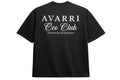 AVARRI CEO CLUB TEE BLACK