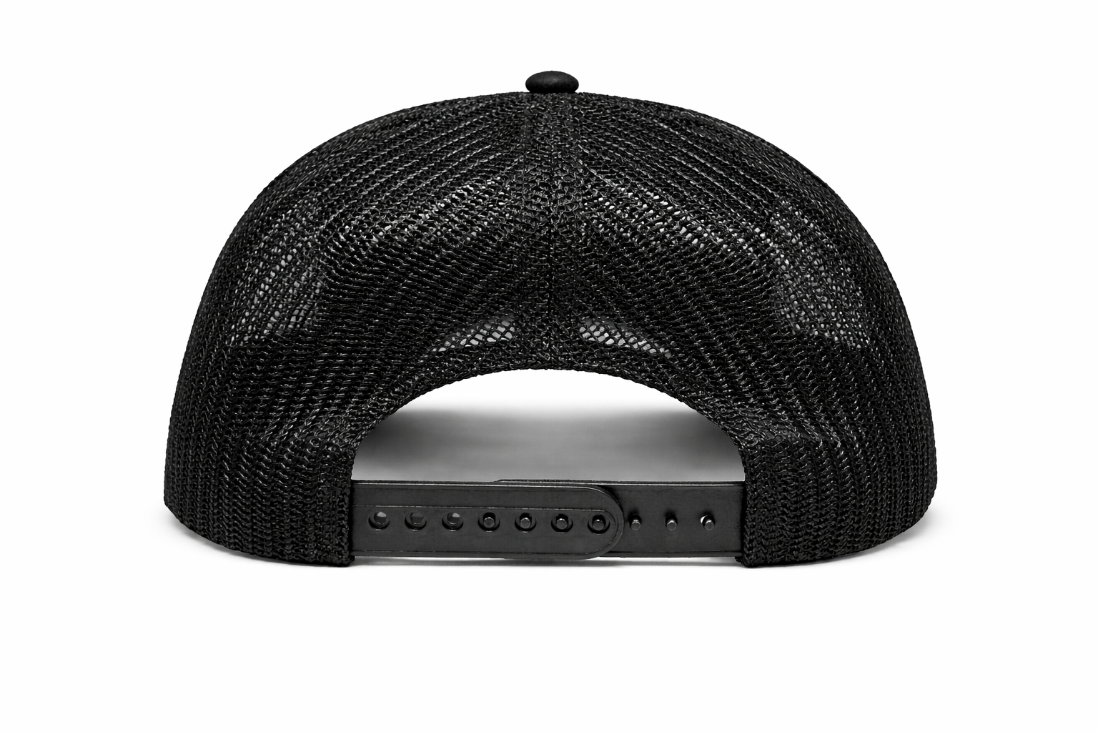 AVARRI STARS BLACK TRUCKER CAP