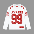 99 STARS RED BANDANA JERSEY